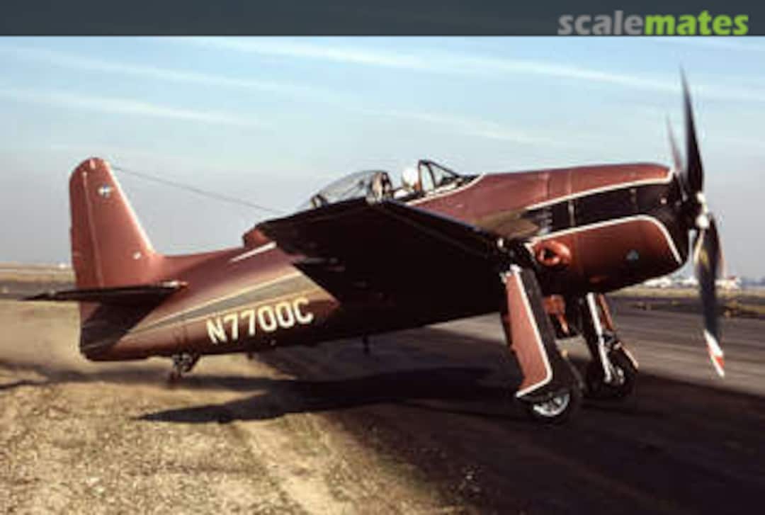 Boxart F8F-2 Bill Fornoff 1964-69 F8F-2 Bill Fornoff Red Pegasus Decals Boxart F8F-2 Bill Fornoff 1964-69 F8F-2 Bill Fornoff Red Pegasus Decals