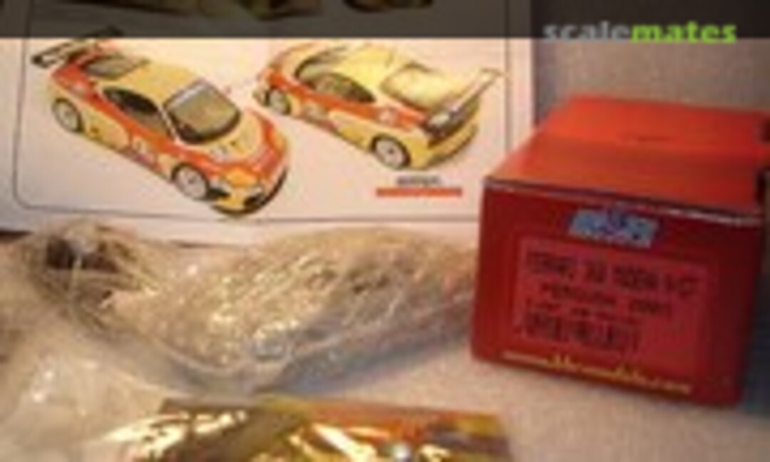 Ferrari 360 Modena GT &quot;DIETSMANN&quot; (Project 43 PJ307)