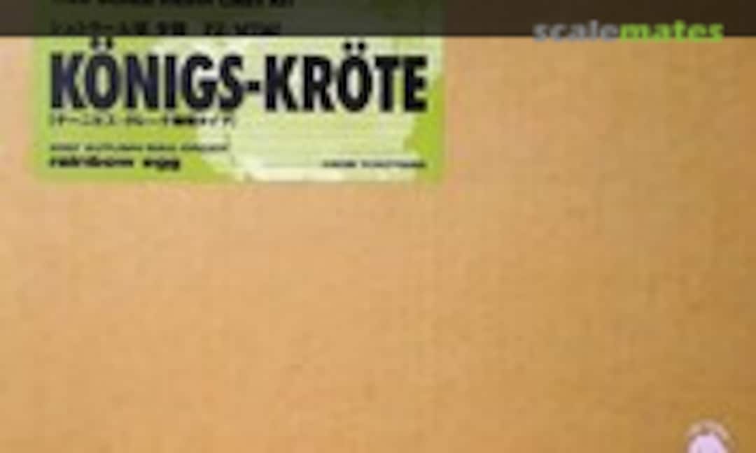 1:20 Konigs-Krote (rainbow egg Series 10) Series 10