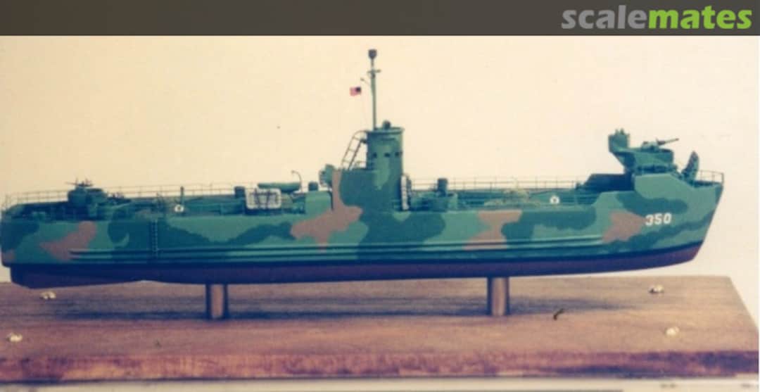 Boxart LSM-1 4-092 Iron Shipwrights Boxart LSM-1 4-092 Iron Shipwrights