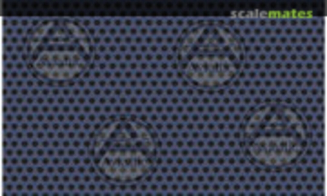 1:32 WW1 German "Naval Hex" Hand Painted on Linen effect (Aviattic ATT32052) ATT32052