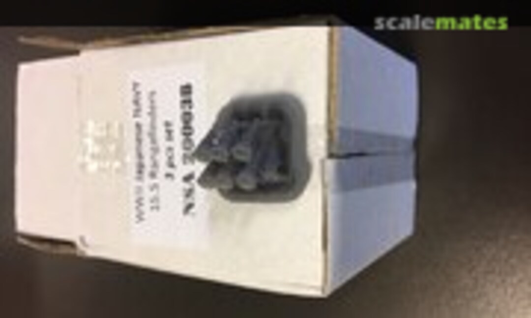 1:200 WWII IJN 15.5 Rangefinder Set (3pcs set) (North Star NSA 200038) NSA 200038