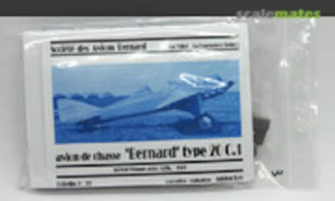 1:72 Bernard type 20 C.1 (Adrien Roy 3) 3