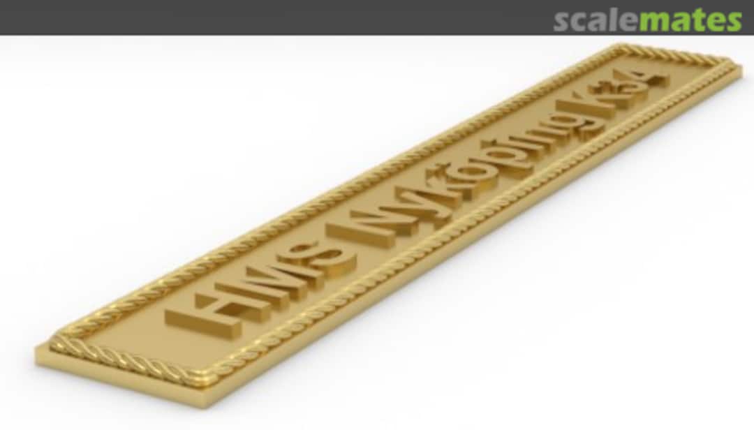 Boxart HMS Nyköping K34 np-Nykoping-2 Model Monkey Boxart HMS Nyköping K34 np-Nykoping-2 Model Monkey