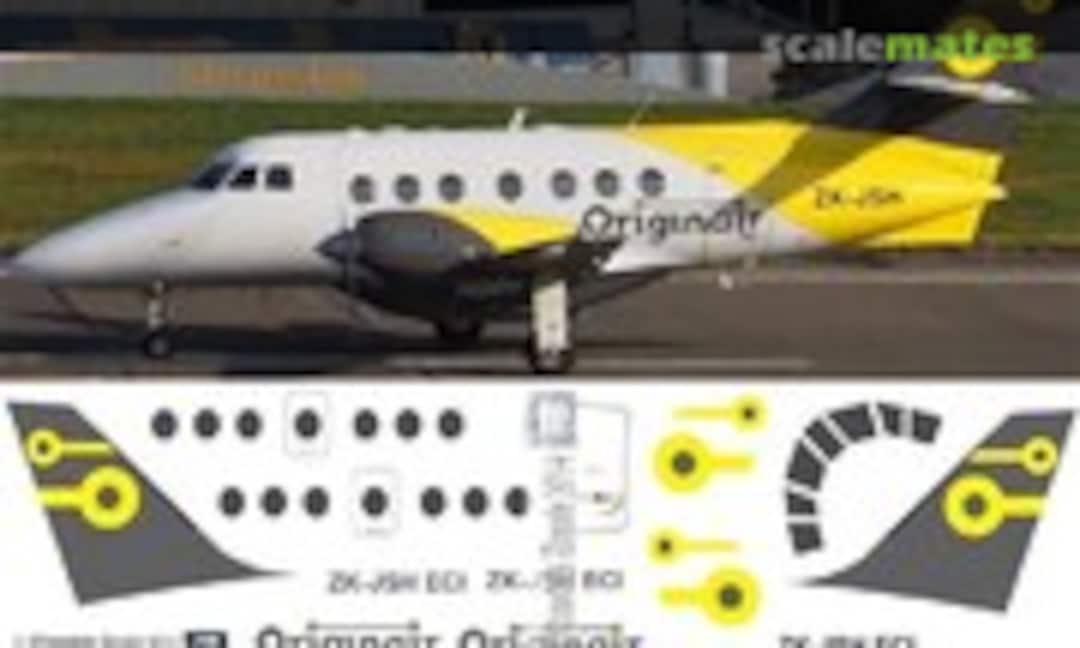 1:72 Originair Jetstream 32 (Oldmodels Decals OMD0925) OMD0925