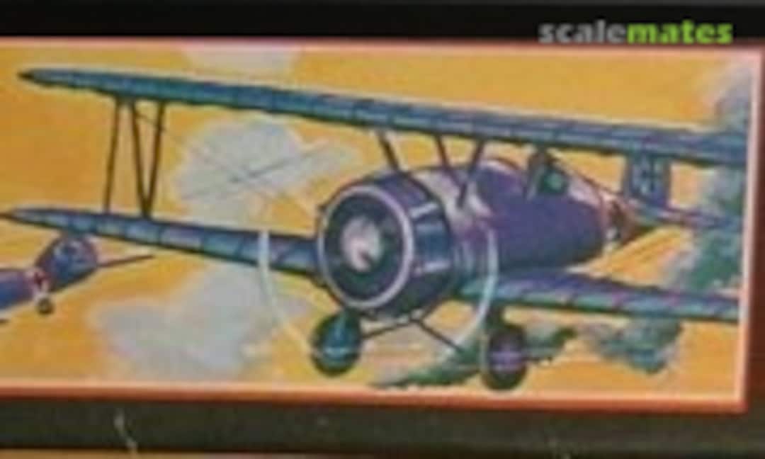 1:150 Bücker Bü 133 Jungmeister (Hobby Miniatures 4024) 4024