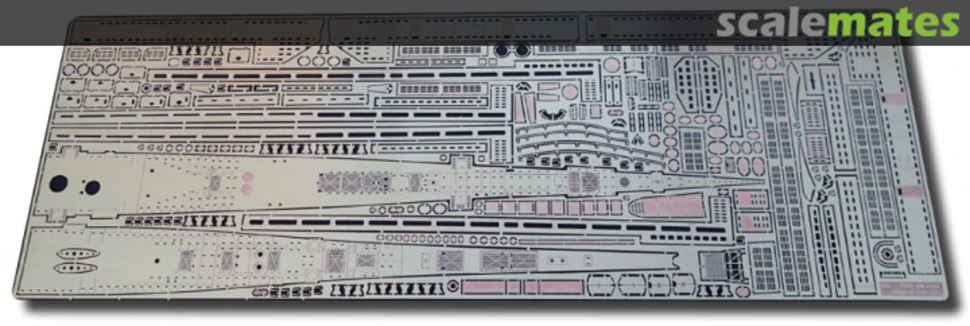 Boxart Sets for XXI Revell 1/144 SKU-095 RC Subs