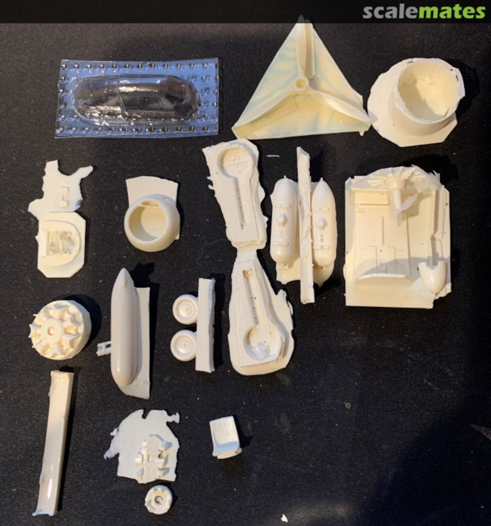 Boxart A6M ZERO Resin Update Set Wilde Sau Resin Boxart A6M ZERO Resin Update Set Wilde Sau Resin