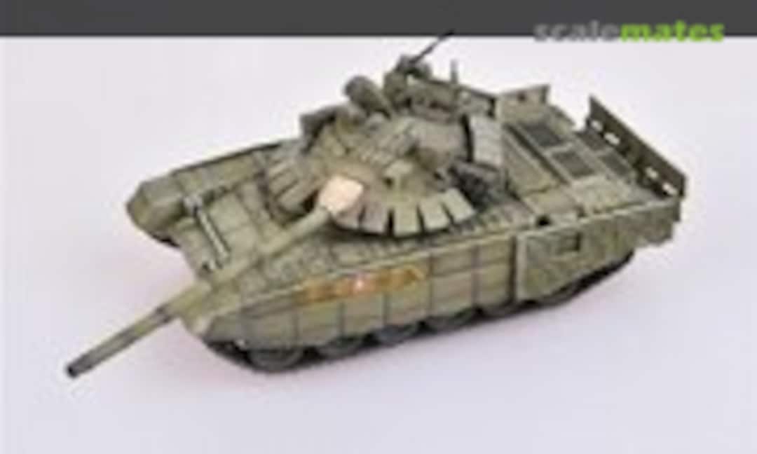 T-72B3 Main Battle Tank (Modelcollect AS72084)