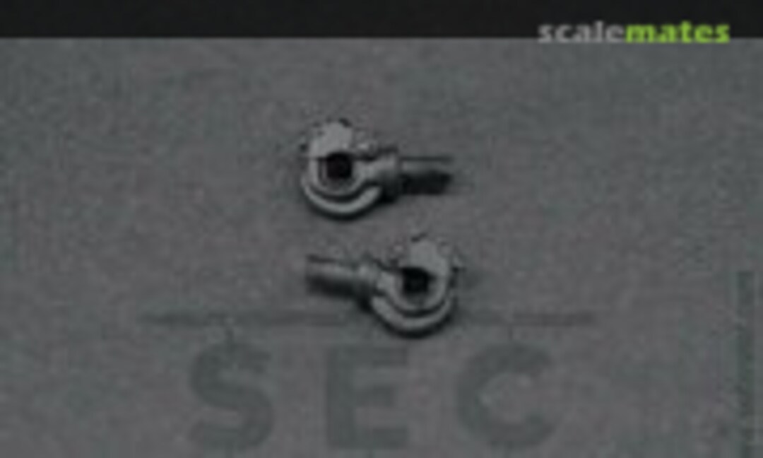 1:43 Truck Tow Hook (SEC Workshop SEC012) SEC012