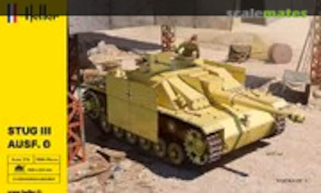 1:16 Stug III Ausf.G (Heller 30320)