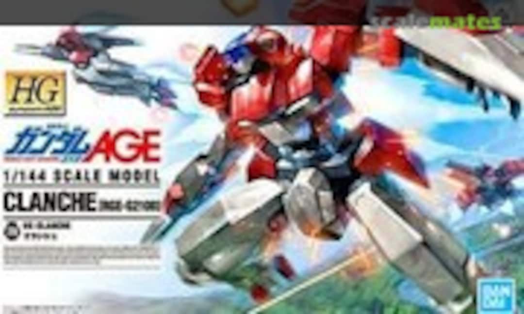 1:144 Clanche (RGE-G2100) (Bandai Spirits 5062831) 5062831