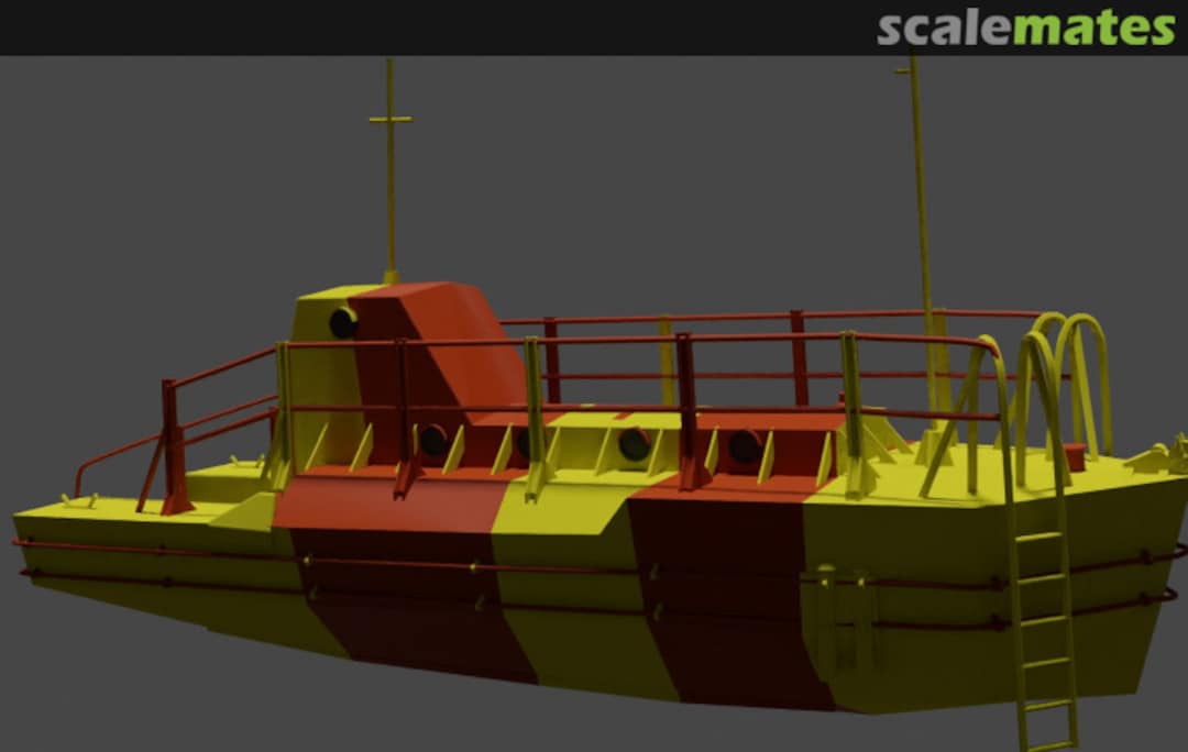 Boxart Air – Sea Rescue Craft (ASR-10) 2029 Ozone3D Boxart Air – Sea Rescue Craft (ASR-10) 2029 Ozone3D