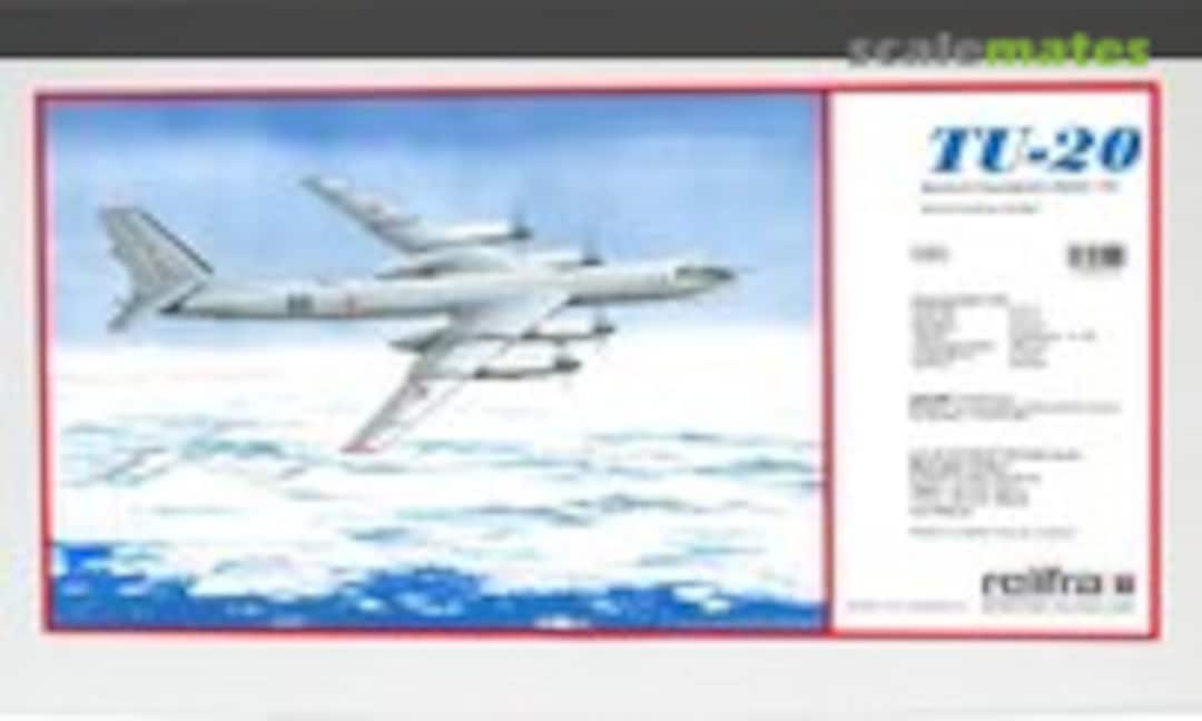 1:100 Tu-20 (reifra S13009011)
