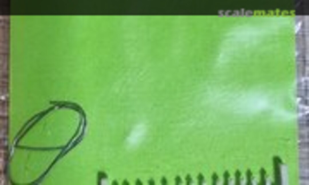 1:32 Mercedes DII - Valves, Lifters & Timing Gear (Taurus Models D3233b) D3233b