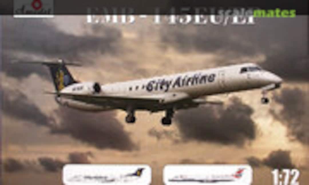 1:72 EMB-145EU/EP (Amodel 72381)