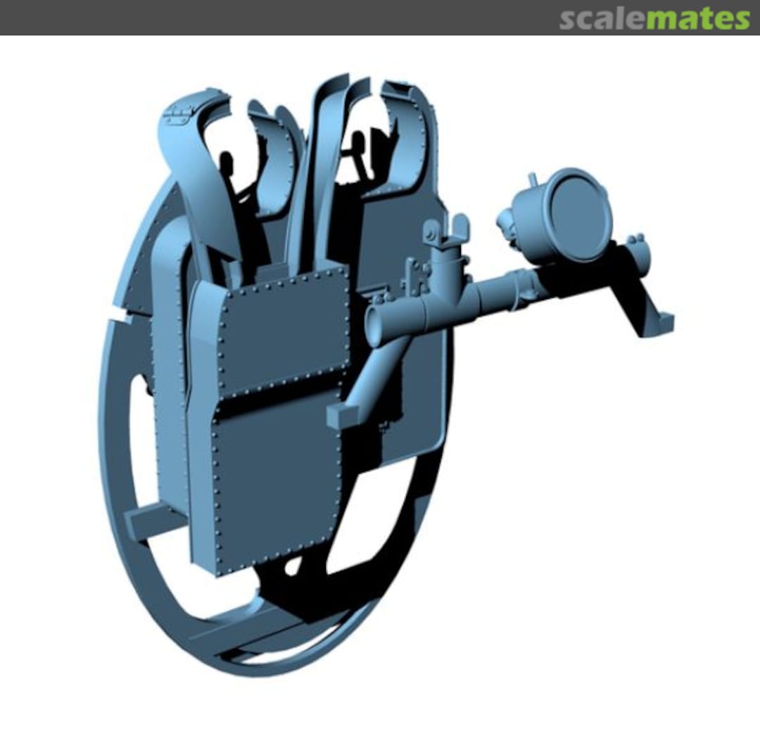 Boxart MG Mounting Kit MGMK Aircraft in Pixels Boxart MG Mounting Kit MGMK Aircraft in Pixels