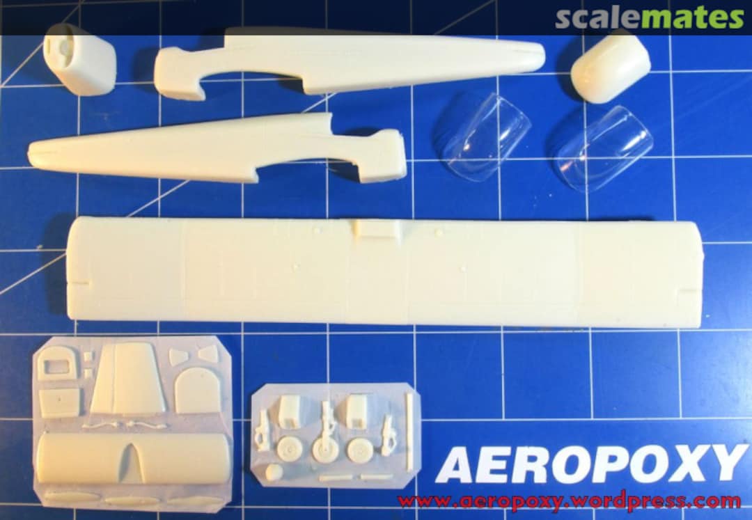 Contents Fletcher FU-24 TBC Aeropoxy