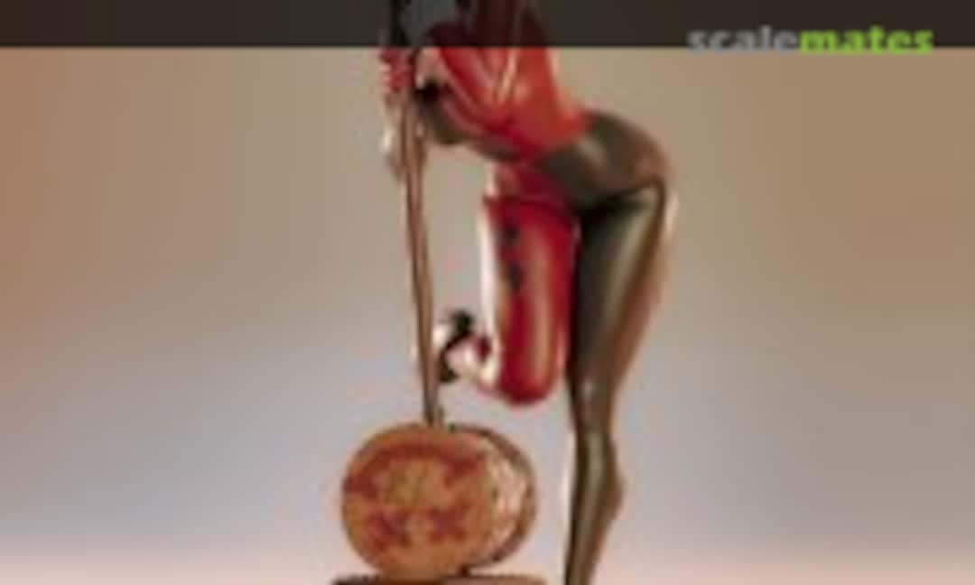 1:4 Harley Quinn Classic (Abe3D Abe03) Abe03