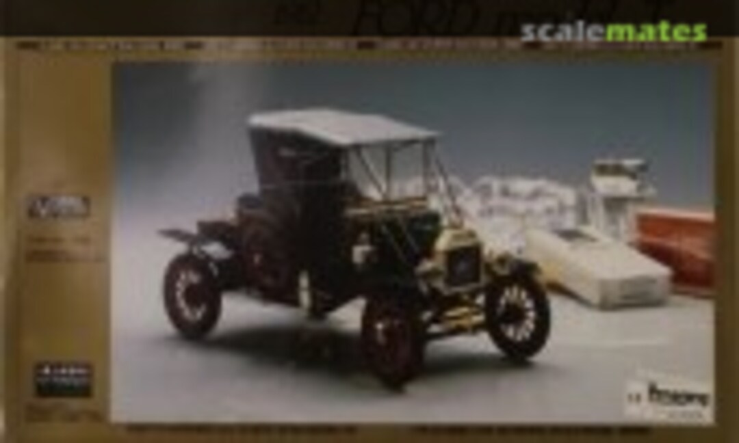 1:16 1912 Ford Model T (Union Model C-01:2000)