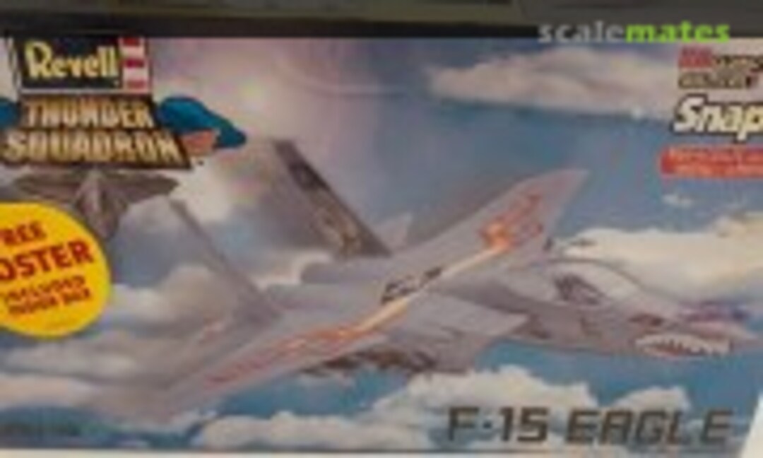 1:100 F-15 Eagle (Revell 85-1111)