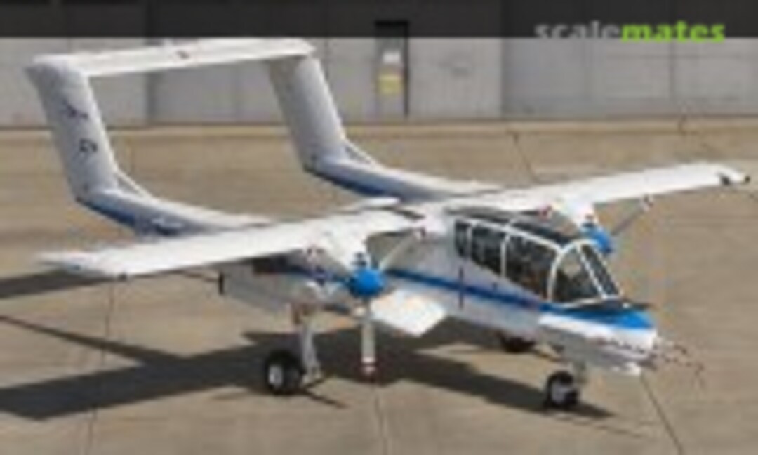 1:48 NASA OV-10 'Bronco' (JBOT Decals )