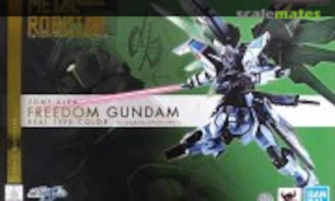 No ZGMF-X10A Freedom Gundam Real Type Color (Bandai Spirits 5066205)