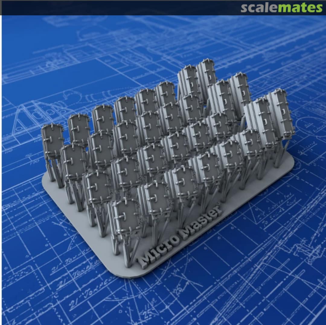 Boxart 4.7" Ready Use Lockers MM0396P Micro Master Boxart 4.7" Ready Use Lockers MM0396P Micro Master