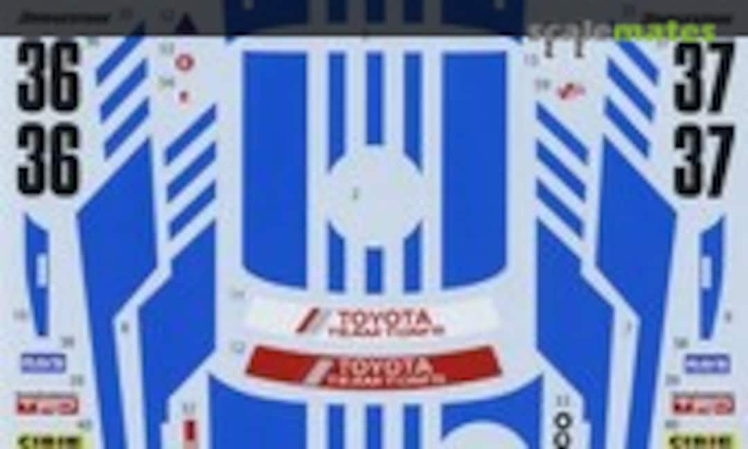 1:24 Toyota Supra Gr.A (Studio27 ST27-DC907)