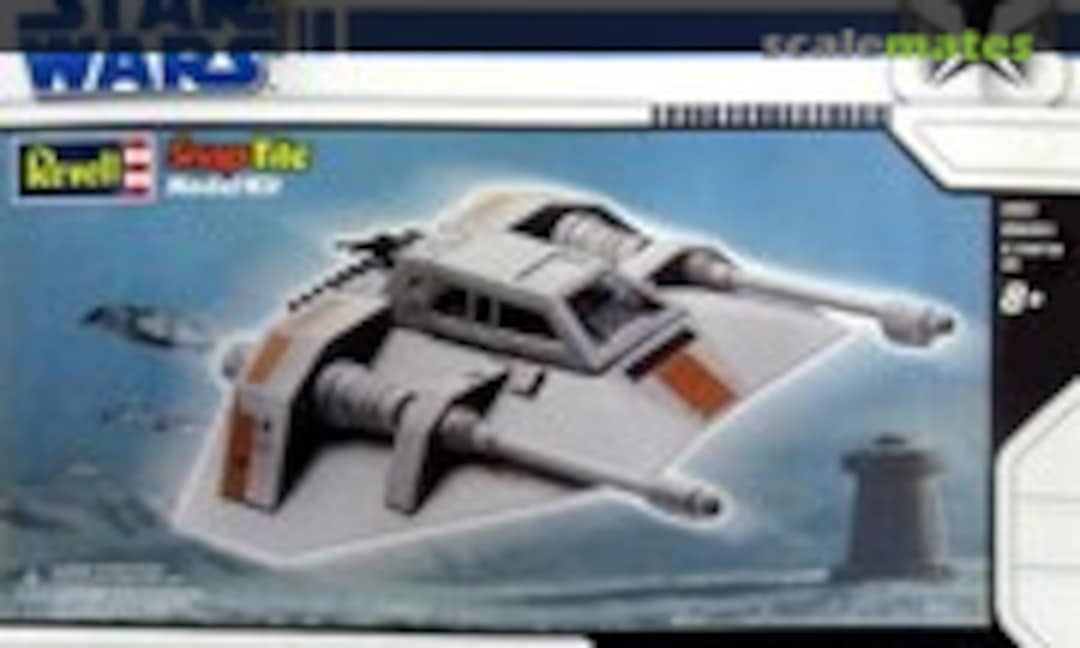1:29 Snowspeeder (Revell 85-1862)