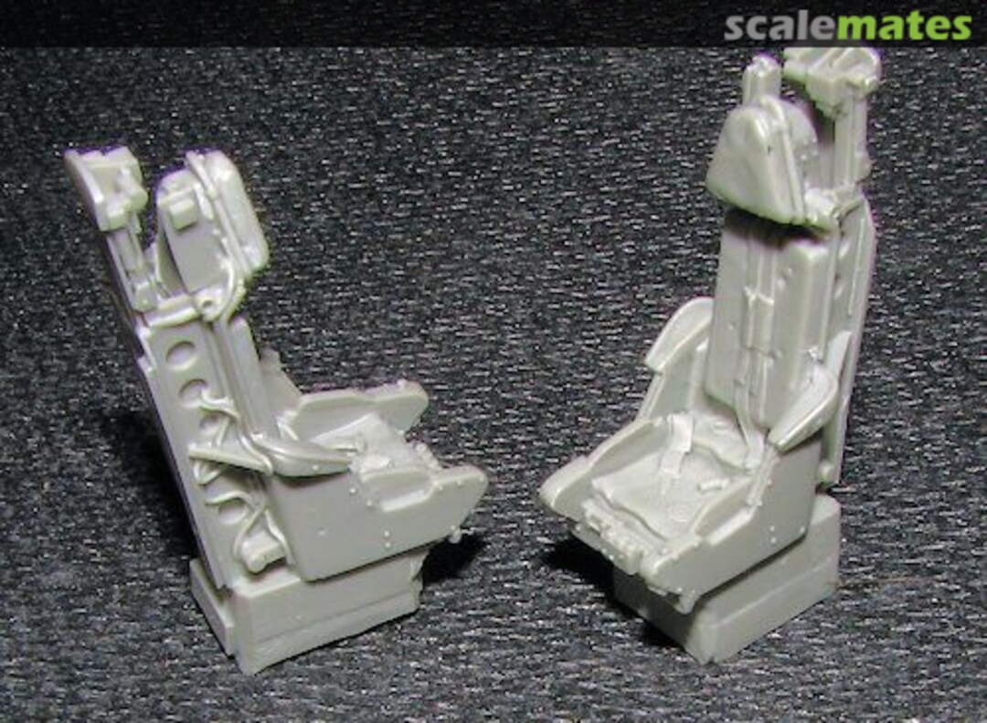 Boxart F-101B Weber Ejection Seats 48431 True Details Boxart F-101B Weber Ejection Seats 48431 True Details