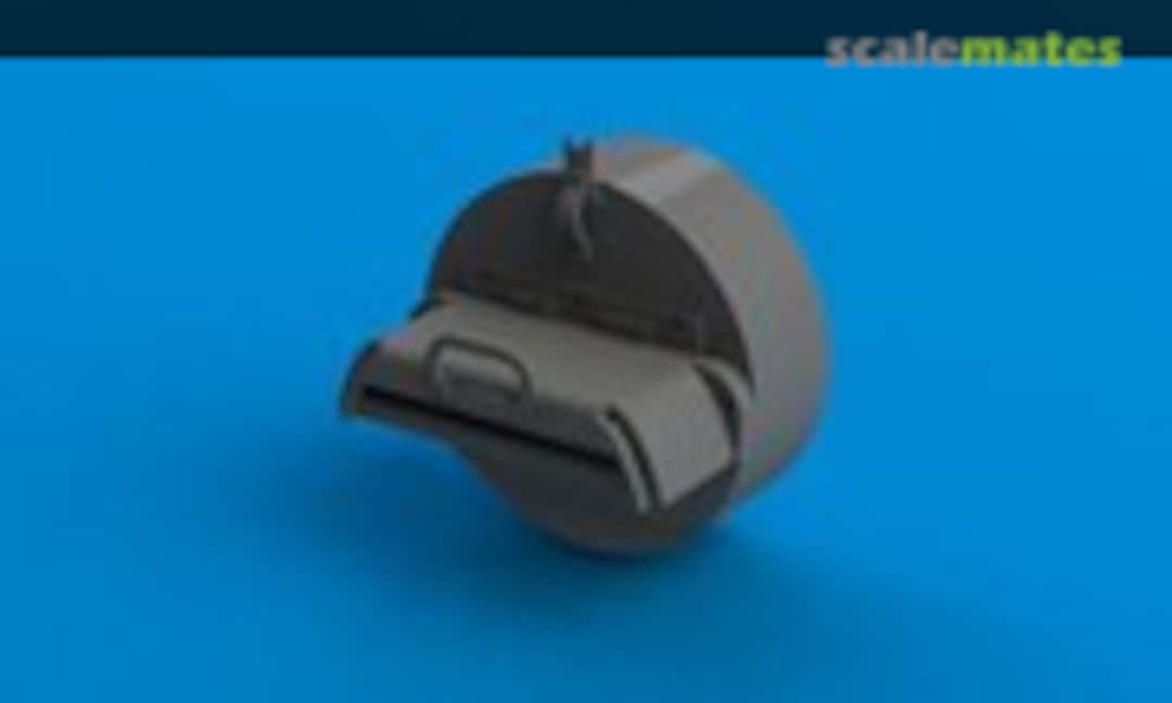 1:35 Soviet ZiL-157 PE Set Blackout Mask for Headlights (North Star NS35038) NS35038