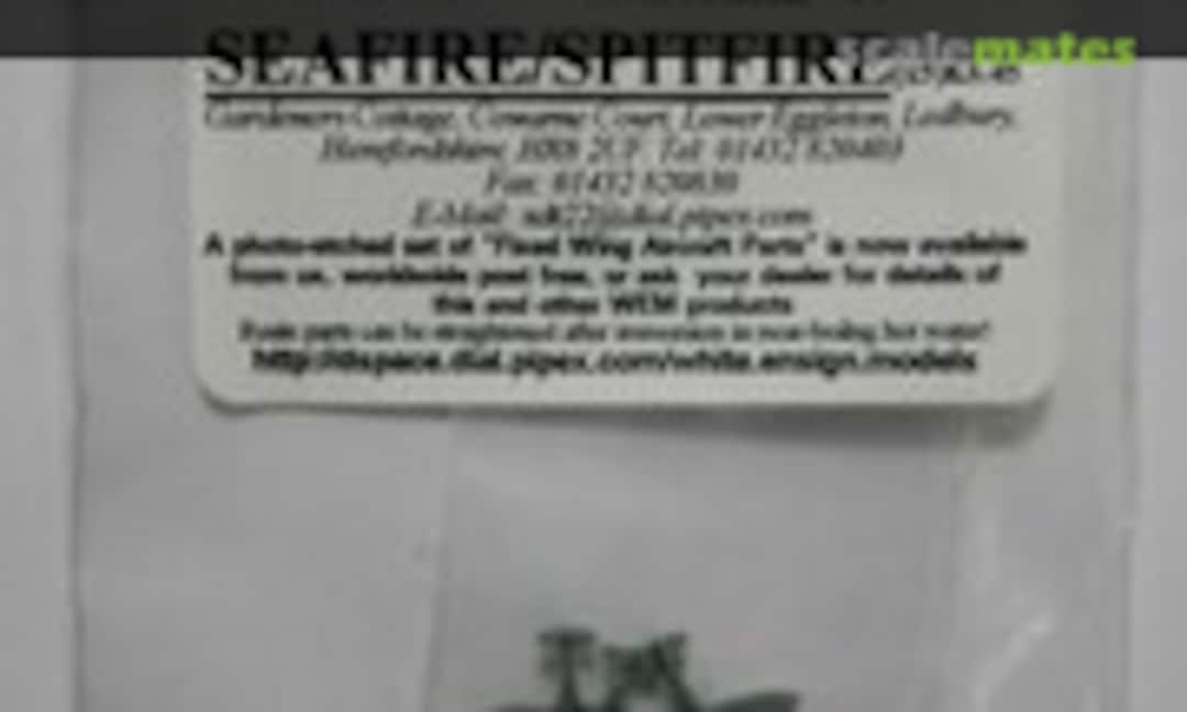 1:700 Seafire / Spitfire (White Ensign Models AS 7014) AS 7014