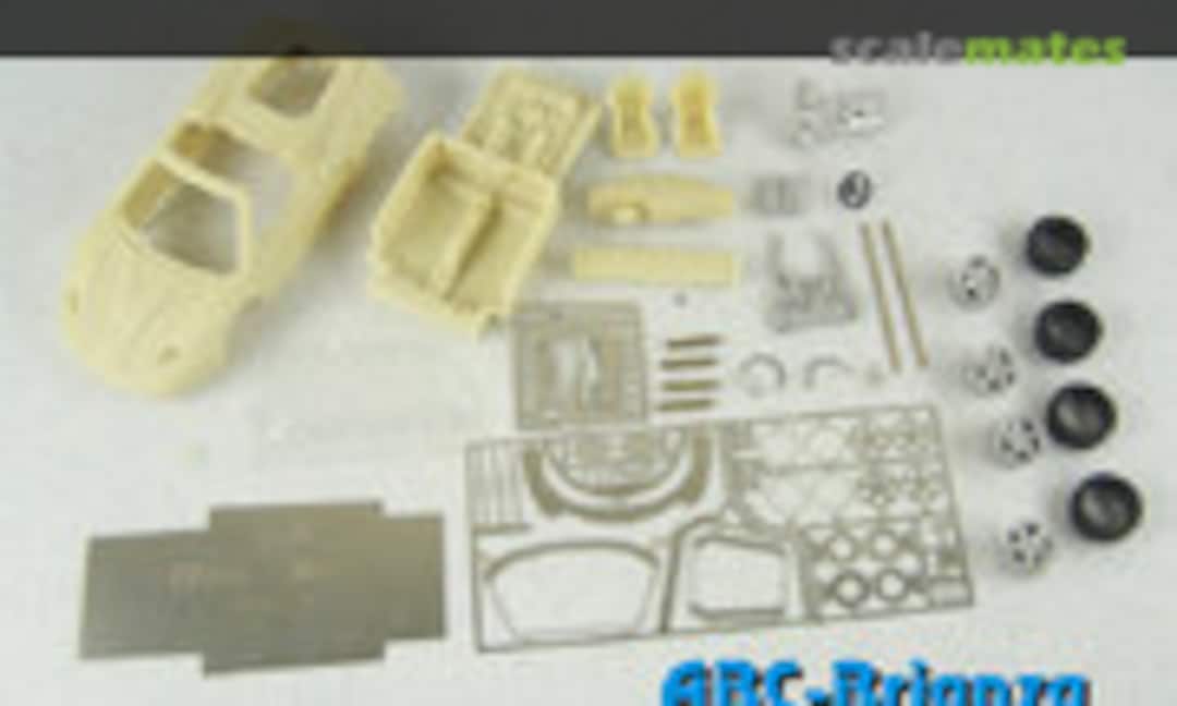 Ferrari 360 SBARRO GT8 (ABC-Brianza BRK43237)