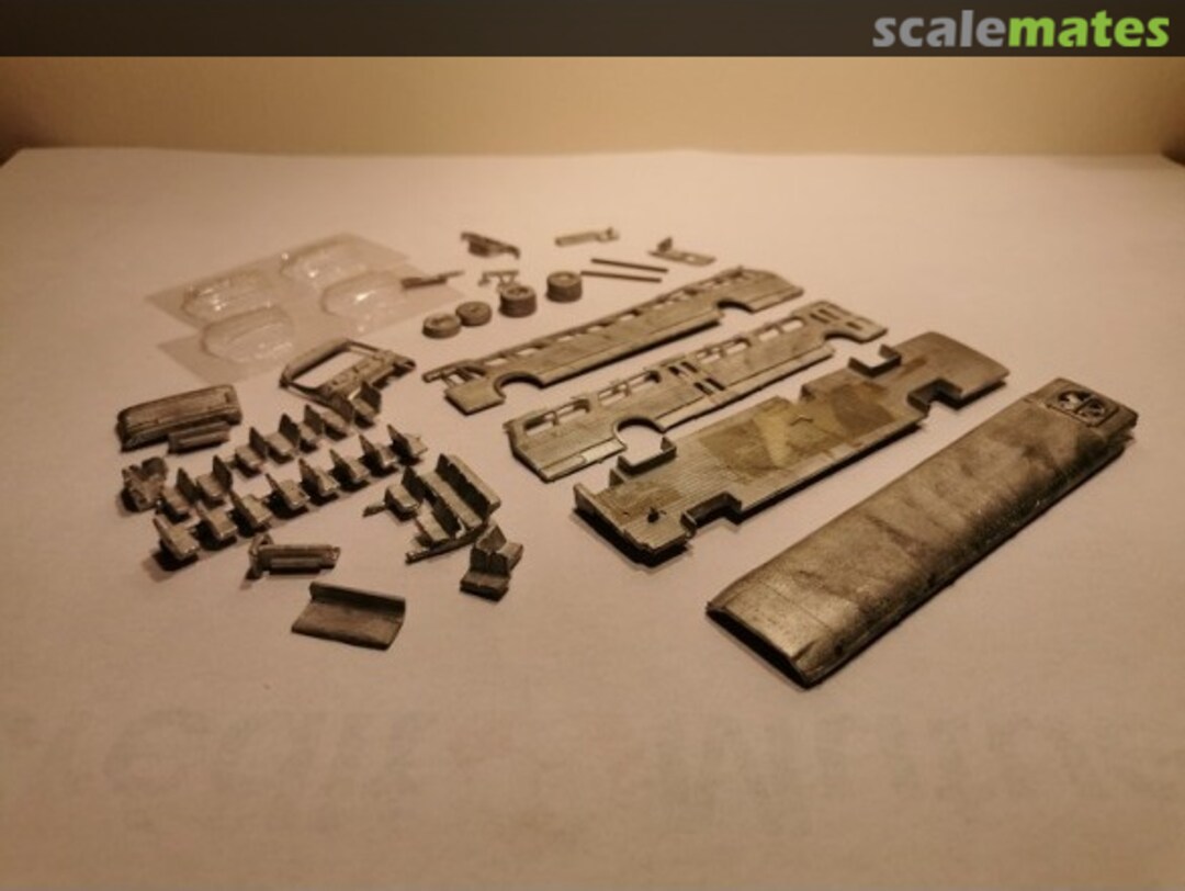 Contents G.M.C. TDH 5307 New Look Transit Bus 351 Pirate Models Contents G.M.C. TDH 5307 New Look Transit Bus 351 Pirate Models