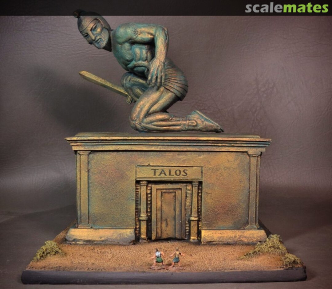 Boxart Talos  X-O Facto