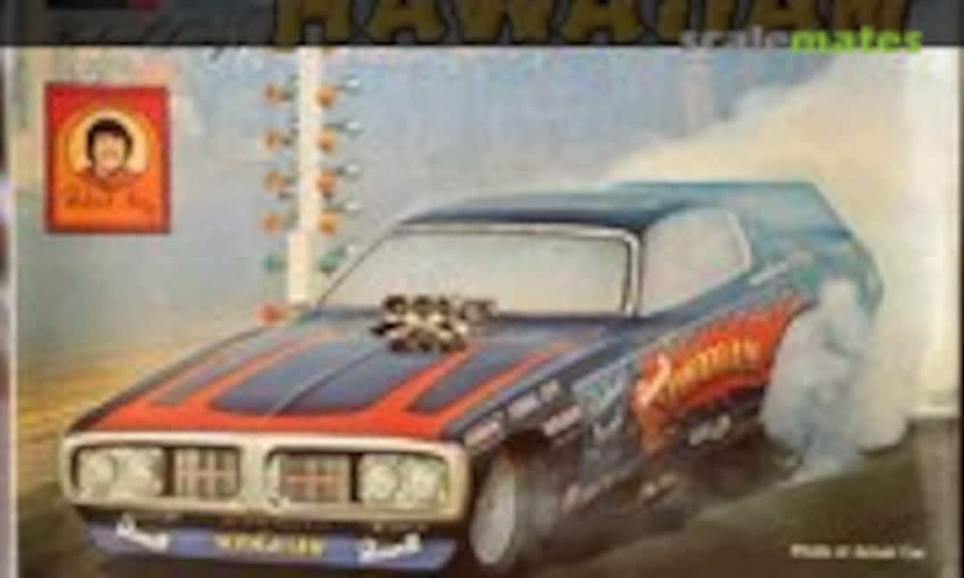 1:16 Hawaiian Funny Car (Revell H-1487)