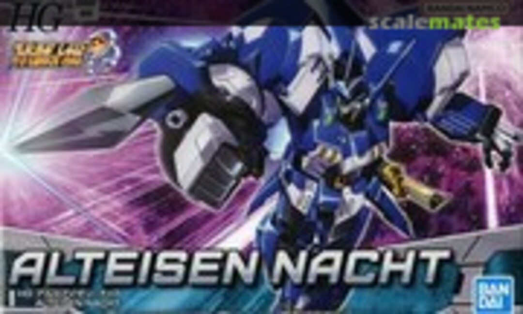 No Alteisen Nacht (Bandai Spirits 5064083)