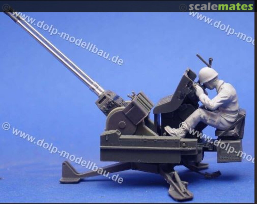 Boxart Richtschütze für Zwilling Mk 20 RH202 BW 99 DOLP-Modellbau Boxart Richtschütze für Zwilling Mk 20 RH202 BW 99 DOLP-Modellbau