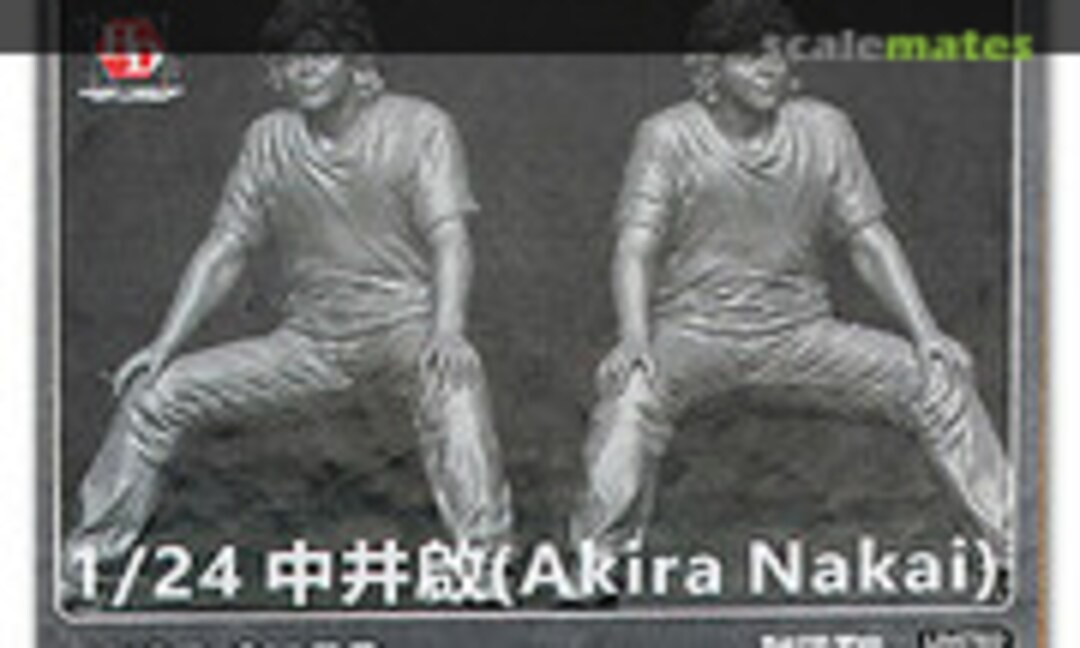 1:24 Akira Nakai (Hobby Design HD03-0468) HD03-0468