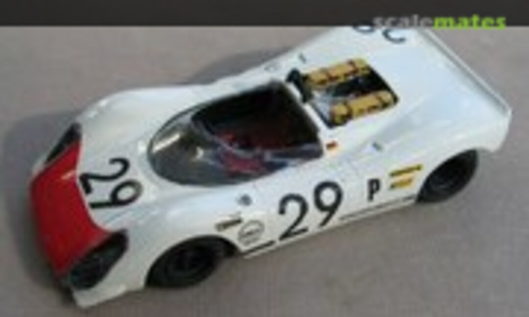 Porsche 908/02 K #001 &quot;Shell&quot; (MA Scale Models 564)