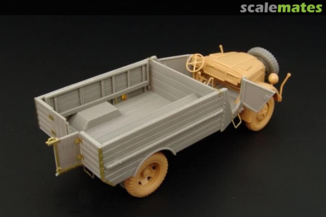 Boxart STEYR 2000A PRITSCHE HLX48224 Hauler Boxart STEYR 2000A PRITSCHE HLX48224 Hauler