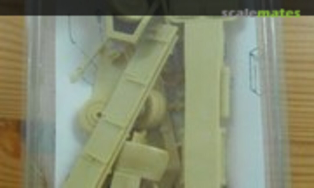 Mercedes L 4500 A (ALBY 814)