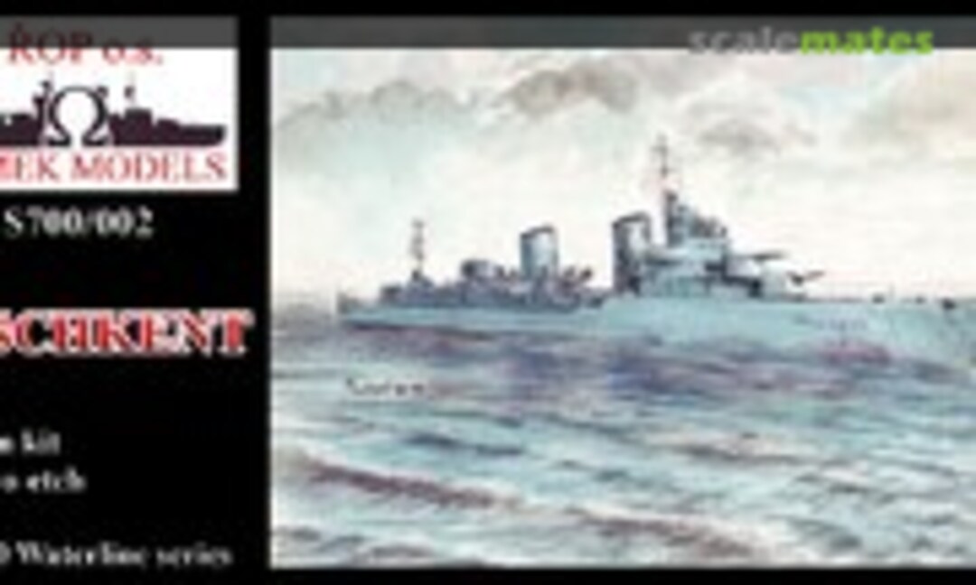 1:700 Taschkent (ROP o.s. Samek Models S700/002) S700/002