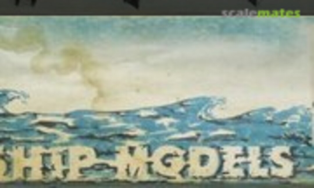 No Viking Ship (Ideal Model Aeroplanes and Supplies 315)