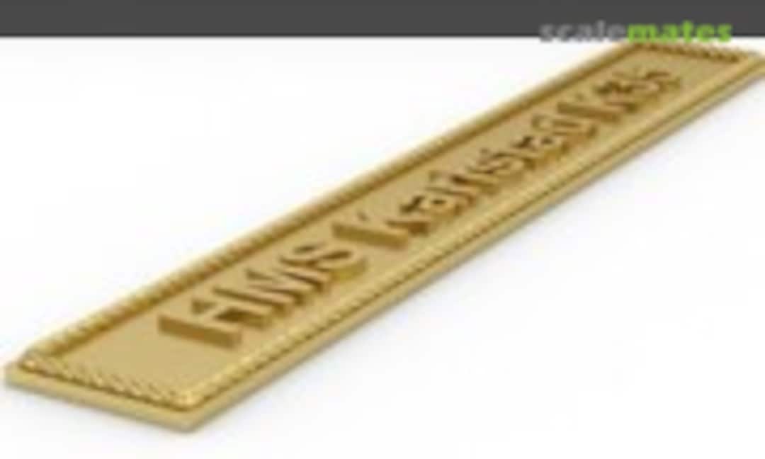 1:350 HMS Karlstad K35 (Model Monkey np-Karlstad-2) np-Karlstad-2