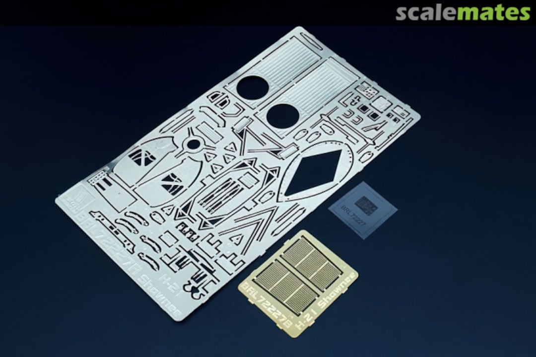 Boxart H-21 Shawnee BRL72227 Brengun Boxart H-21 Shawnee BRL72227 Brengun