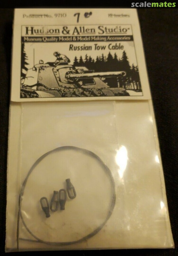 Boxart Russian Tow Cables 9710 Hudson & Allen Studio
