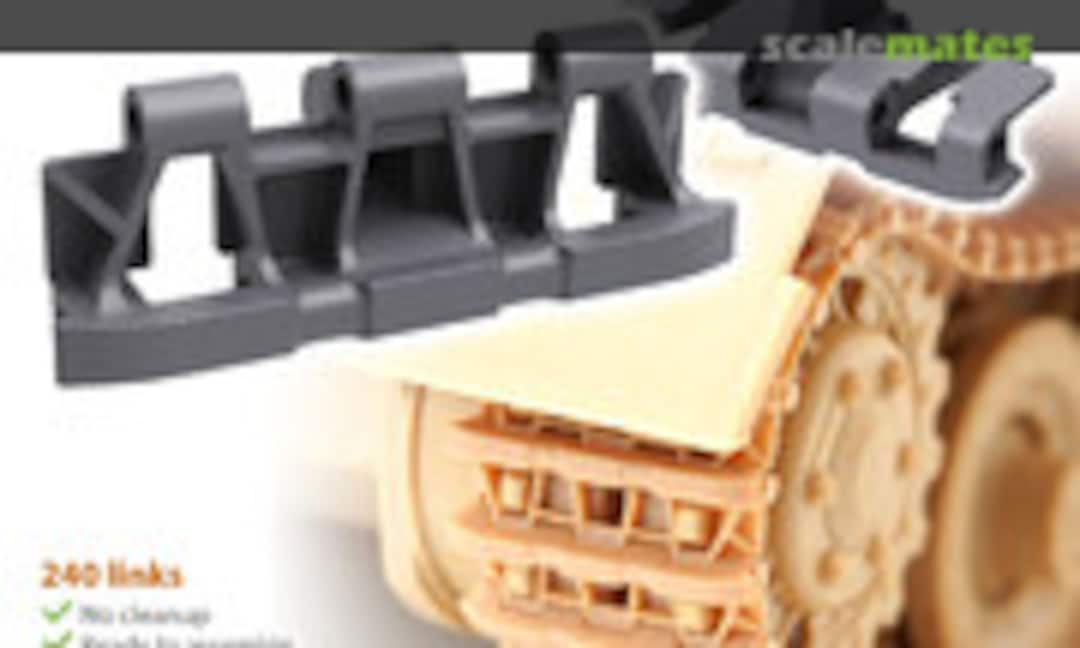 1:35 Tiger (P) Tracks (T-Rex Studio TR85037) TR85037