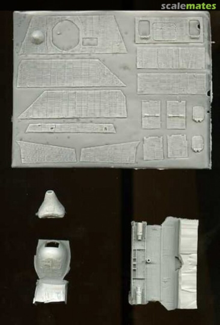 Boxart Jagdpanzer IV L/70 (V) Sd.Kfz. 162/1 0117 Cavalier Model Productions Boxart Jagdpanzer IV L/70 (V) Sd.Kfz. 162/1 0117 Cavalier Model Productions